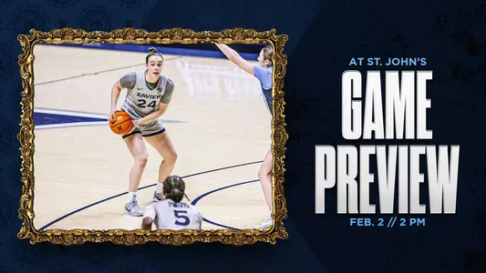 2025 WBB Preview at St. John's