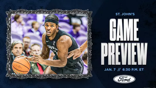 St. John's game preview