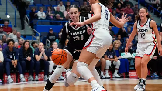 Irune Orio vs UConn