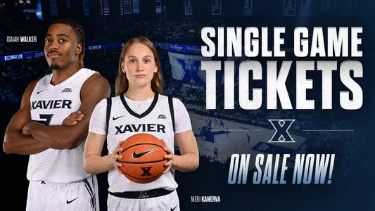 2025-26 Single Game Tickets On Sale Now