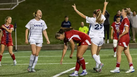 Emma Flick vs St. John's