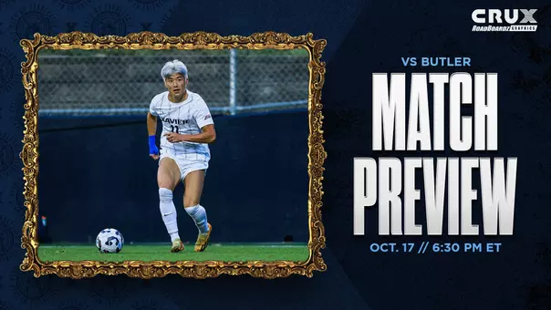 2025 Men's Soccer Preview vs Butler