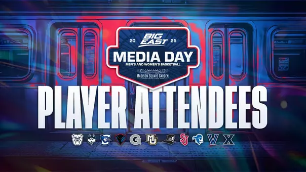 2025 BIG EAST Media Day