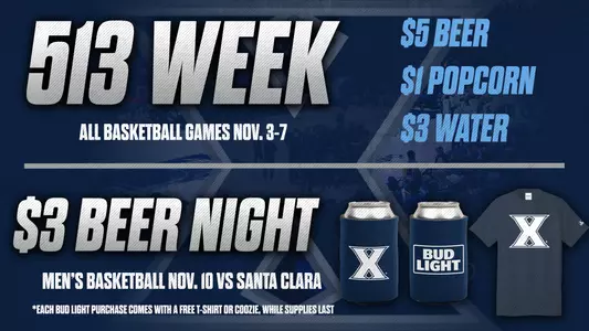 513 Ticket Promotion