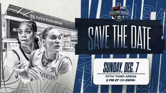 WBB Crosstown Save the Date