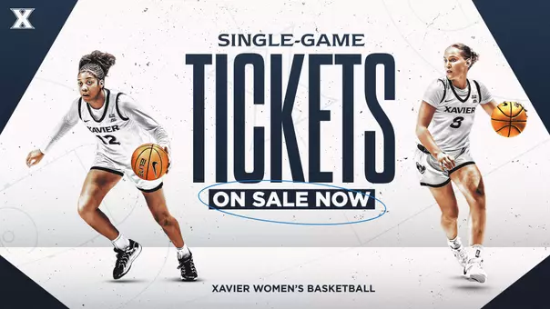 2025-26 WBB Single Game Tickets On Sale Now