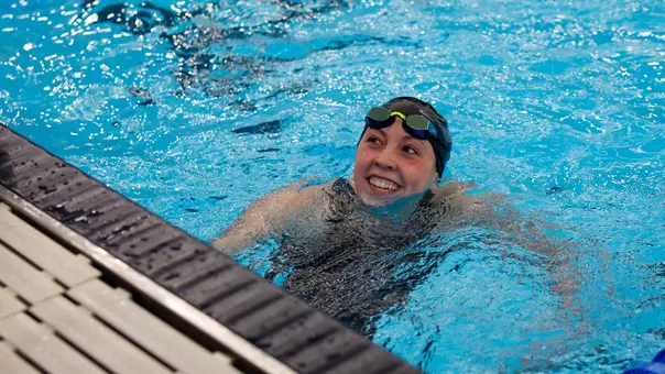 Jordyn Libler at BIG EAST