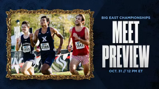 2025 BIG EAST XC Championships - Preview