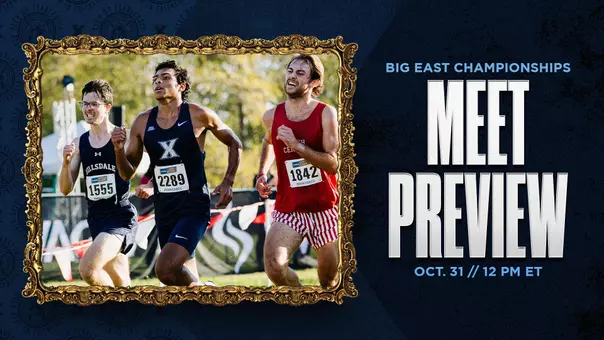 2025 BIG EAST XC Championships - Preview