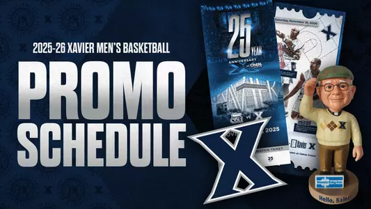 2025-26 MBB Promo Schedule
