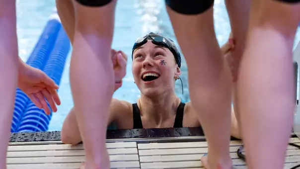 Olivia Oyster BIG EAST 2025