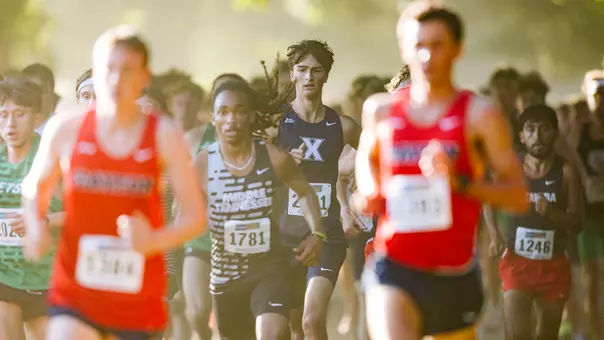 Chris Kardos at Louisville Cross Country Classic