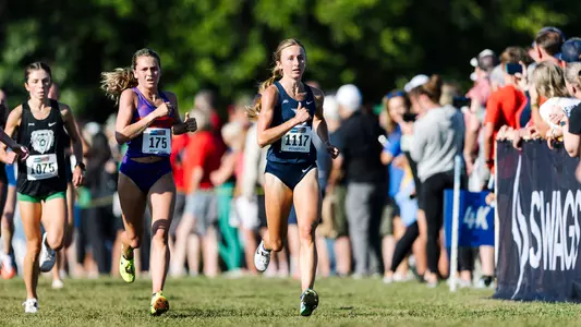 Myla Toole at Louisville Cross Country Classic
