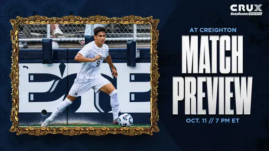 2025 Men's Soccer Preview at Creighton