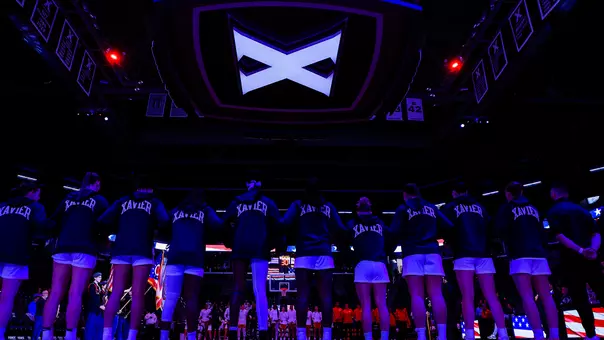 2025 Women's Basketball vs Dayton