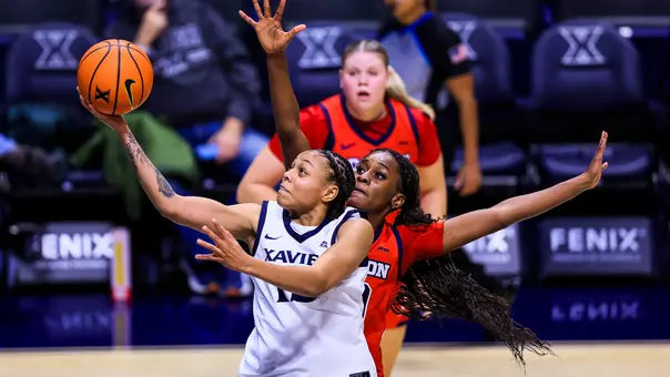 Mariyah Noel vs Dayton