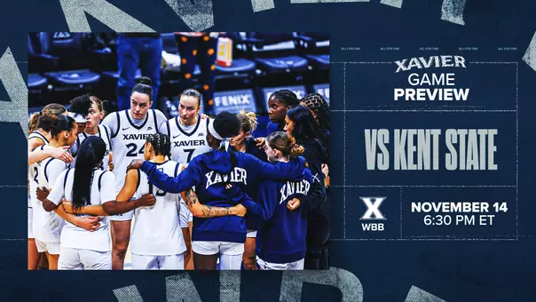 2025 WBB Preview vs Kent State