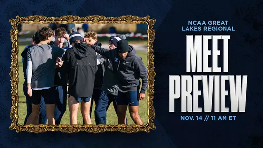 2025 NCAA Great Lakes Regional - Cross Country