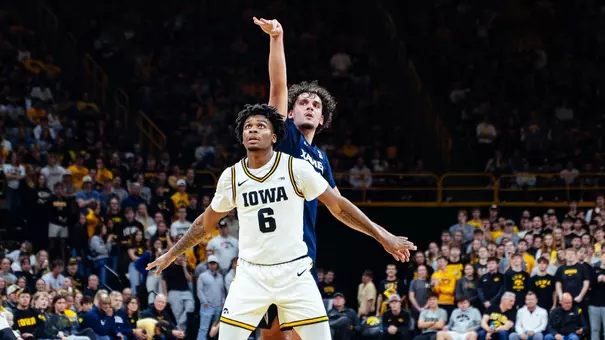 Jovan Milicevic at Iowa