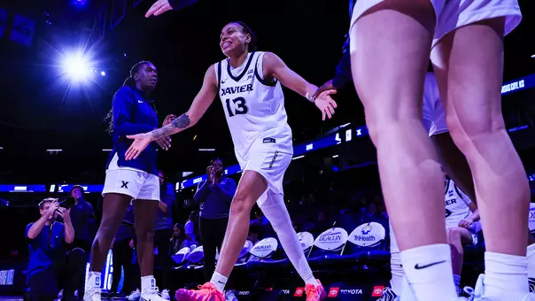 Mariyah Noel vs Kent State