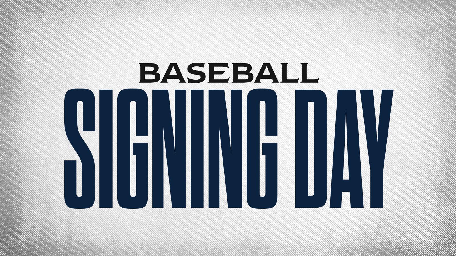 Baseball Announces Fall Signing Class - Xavier University Athletics