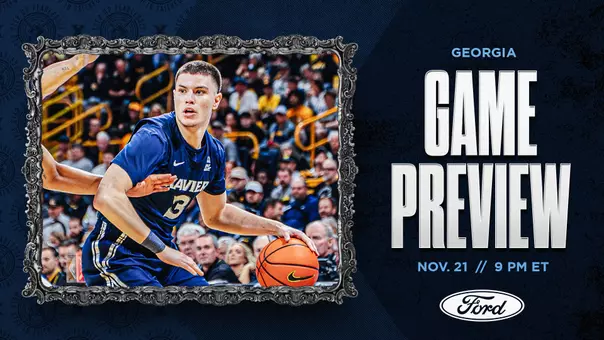 Georgia MBB Game Preview