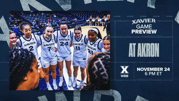 2025 WBB Preview at Akron