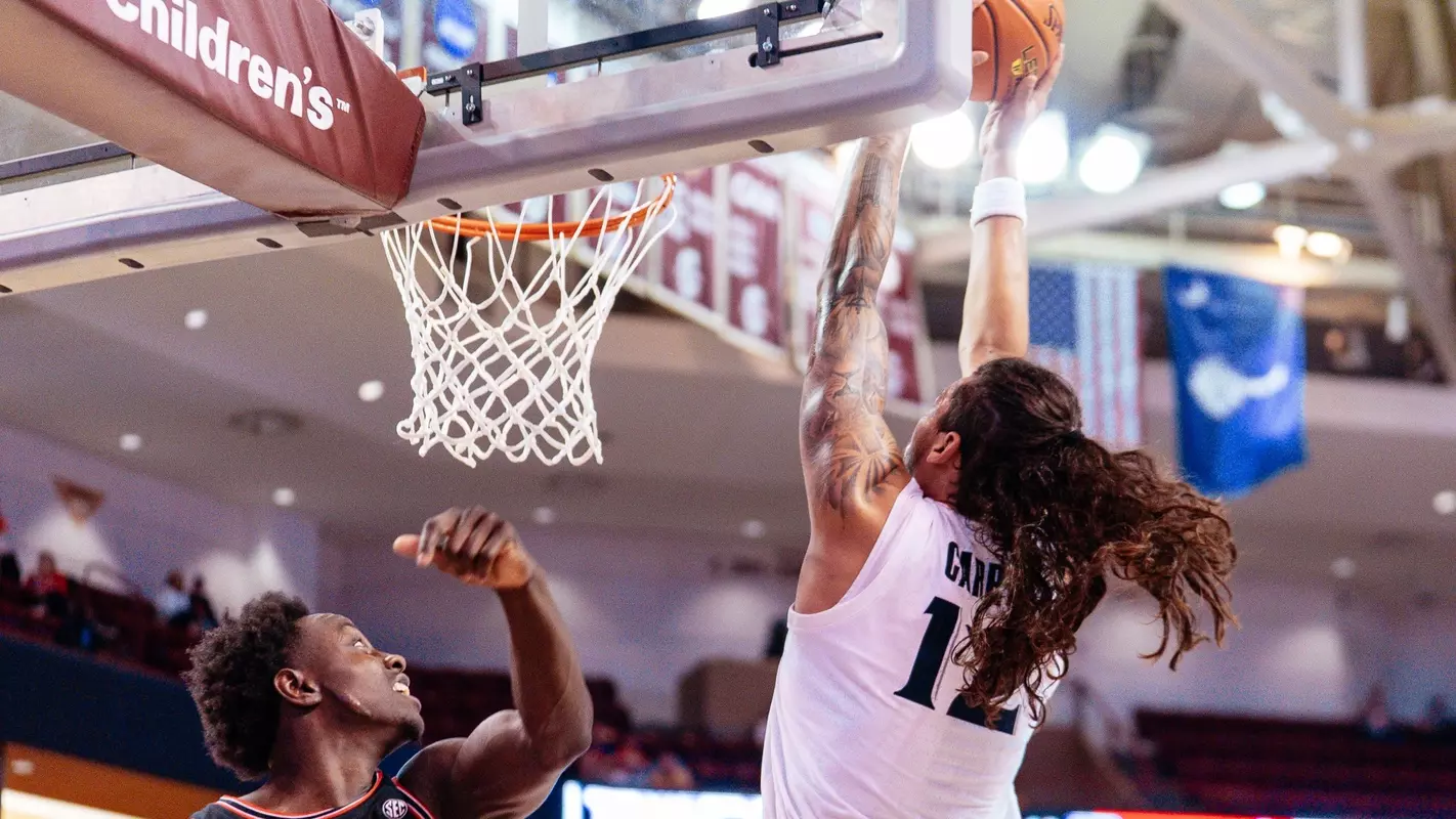 Tre Carroll vs Georgia