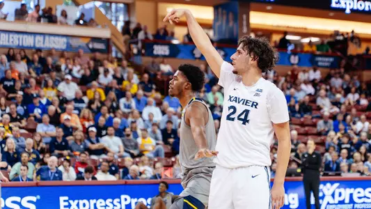 Jovan Milicevic vs West Virginia