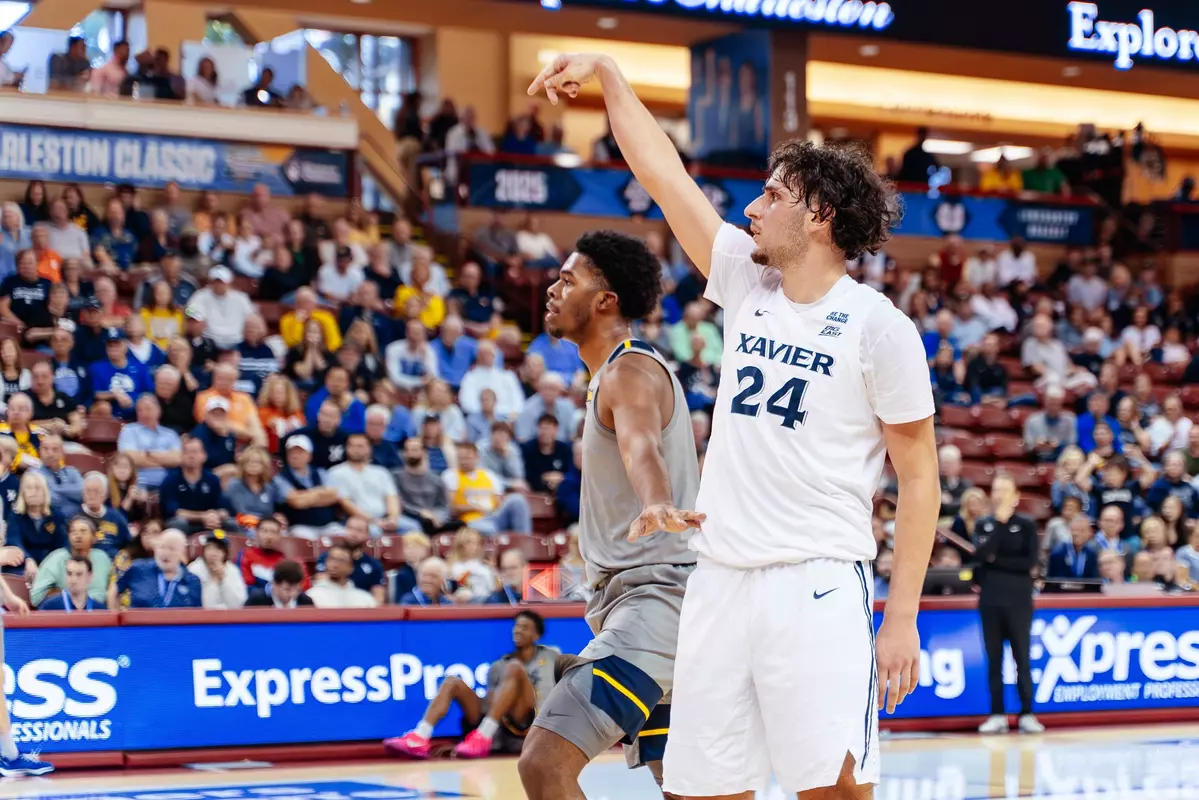 Jovan Milicevic vs West Virginia