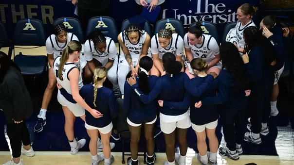 Women's Basketball at Akron