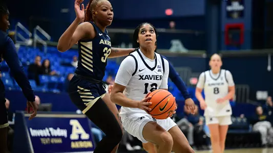 MacKenzie Givens at Akron