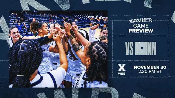 2025 WBB Preview vs UConn