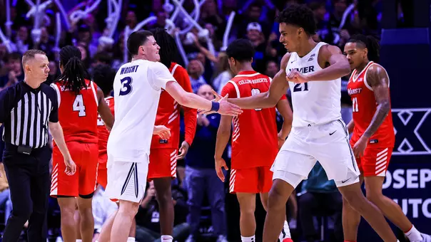 Men's Basketball vs Marist