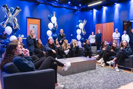volleyball selection show