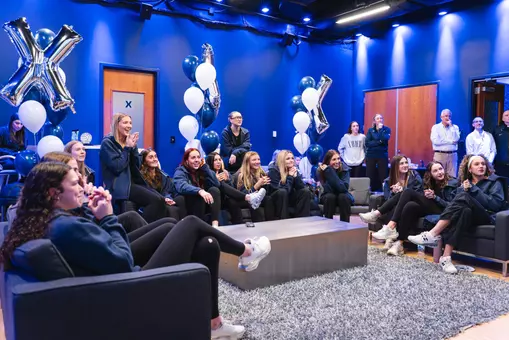volleyball selection show