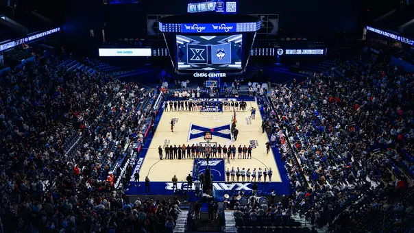 2025 WBB vs No. 1 UConn