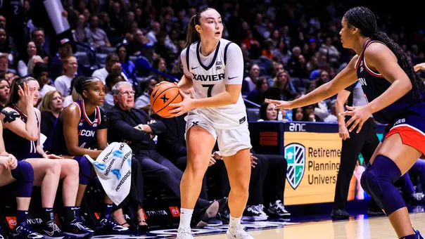 Vivien Nejašmic vs UConn