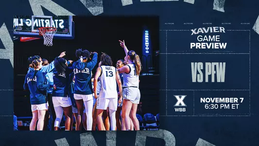 2025 Women's Basketball Preview vs Purdue Fort Wayne