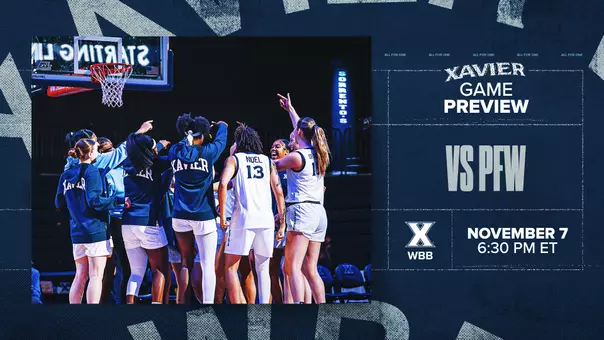 2025 Women's Basketball Preview vs Purdue Fort Wayne