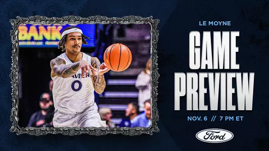 Le Moyne Game Preview