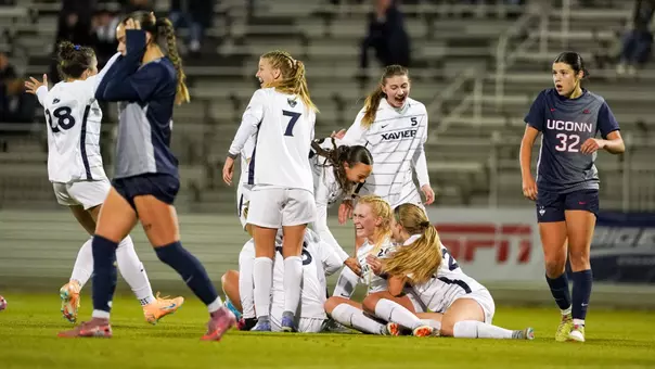 Samantha Erbach vs UConn