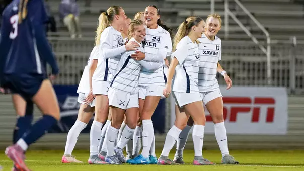 Regan Dancer goal vs. UConn