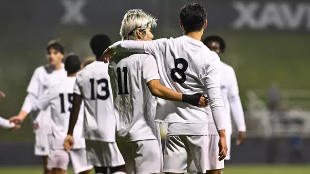 2025 Men's Soccer vs DePaul