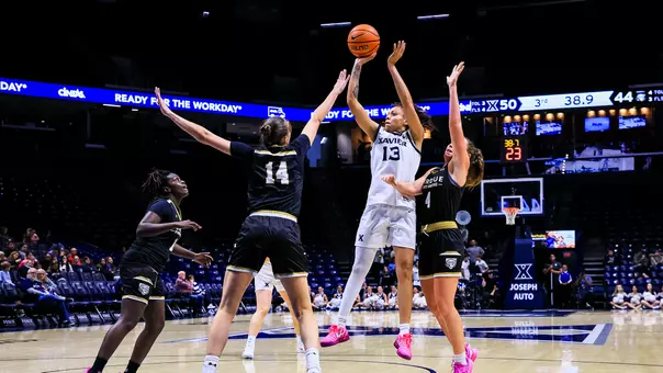 Mariyah Noel vs Purdue Fort Wayne