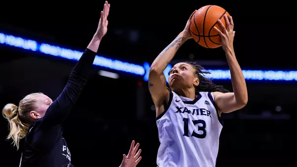 Mariyah Noel vs Purdue Fort Wayne