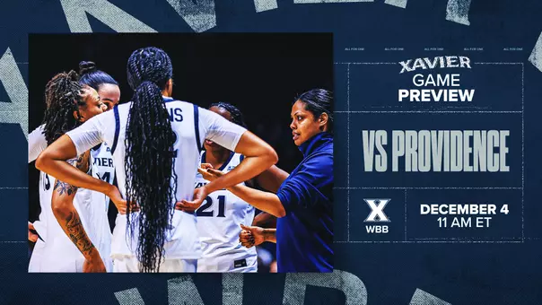 2025 WBB Preview vs Providence