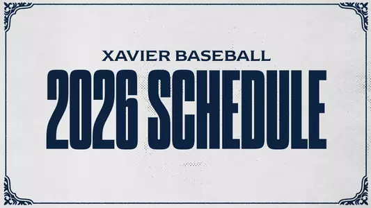 Baseball Schedule