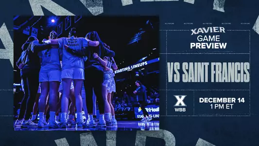 2025 WBB Preview vs Saint Francis