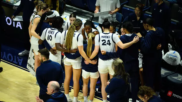 Women's Basketball vs Saint Francis
